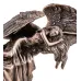 Cтатуетка колекційна Girl Angel 20х6х13 см Veronese Коричневый AL229050