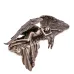 Cтатуетка колекційна Girl Angel 20х6х13 см Veronese Коричневый AL229050