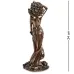 Cтатуетка колекційна Богиня краси Oshun 24х9х6 см Veronese Коричневий AL229057