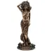 Cтатуетка колекційна Богиня краси Oshun 24х9х6 см Veronese Коричневий AL229057