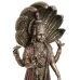 Cтатуетка колекційна Vishnu верховне божество в індуїзмі 31 см Veronese Коричневий AL229077