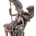 Cтатуэтка коллекционная Girl Angel Fantasy Veronese 29х26,5 см Коричневый AL229080