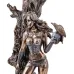 Подсвечник-фигурка Veronese Fantasy Girl 27x12 см Коричневый (AL229081) Подсвечник-фигурка Veronese Fantasy Girl 27x12 см Коричневый (AL229081)