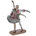 Cтатуетка колекційна Ballet 30x21.5 см Veronese Різнокольоровий AL229087