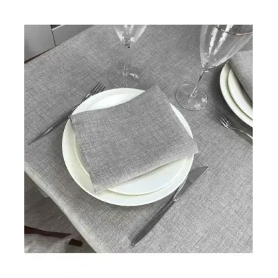 Серветка Прованс Gray Milan 35х45 см Сірий (912)