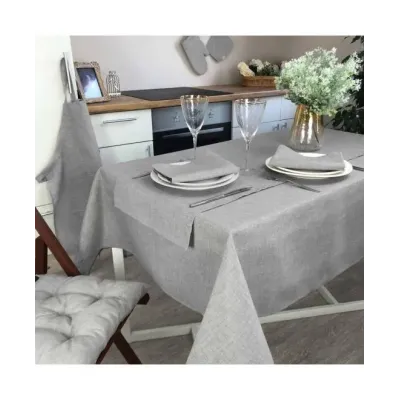 Серветка Прованс Gray Milan 35х45 см Сірий (912)