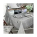 Серветка Прованс Gray Milan 35х45 см Сірий (912)