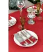 Серветка Прованс Merry Christmas 35х45 см Різнокольоровий (7402)