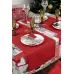 Серветка Прованс Merry Christmas 35х45 см Різнокольоровий (7402)