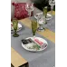 Серветка Прованс Merry Christmas 35х45 см Різнокольоровий (7402)