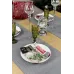 Серветка Прованс Merry Christmas 35х45 см Різнокольоровий (7402)