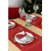 Серветка Прованс Merry Christmas 35х45 см Різнокольоровий (7402)