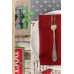 Серветка Прованс Merry Christmas 35х45 см Червоний (7403)