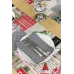 Серветка Прованс Merry Christmas 35х45 см Сірий (7404) Серветка Прованс Merry Christmas 35х45 см Сірий (7404)
