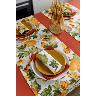 Салфетка Прованс Happy Fall 35х45 см Разноцветный (7077)