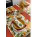 Салфетка Прованс Happy Fall 35х45 см Разноцветный (7077)