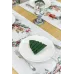 Серветка Прованс Хвоя 35х45 см Зелений (924)