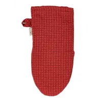 Рукавиця для кухні Прованс Merry Christmas Червоний One size (7409) Рукавиця для кухні Прованс Merry Christmas Червоний One size (7409)