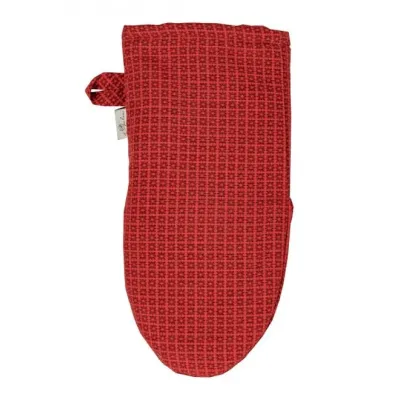 Рукавица для кухни Прованс Merry Christmas Красный One size (7409)
