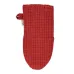Рукавица для кухни Прованс Merry Christmas Красный One size (7409)