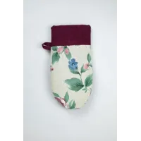 Рукавица для кухни Прованс Розы Разноцветный One size (7784)