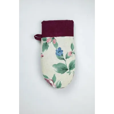 Рукавица для кухни Прованс Розы Разноцветный One size (7784) Рукавица для кухни Прованс Розы Разноцветный One size (7784)