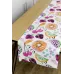 Дорожка Прованс cherries 40х136 см Разноцветный (7900)