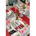 Доріжка Прованс Merry Christmas 40х140 см Різнокольоровий (7410)