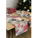 Доріжка Прованс Merry Christmas 40х140 см Різнокольоровий (7410)