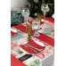 Доріжка Прованс Merry Christmas 40х140 см Різнокольоровий (7410)