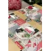 Доріжка Прованс Merry Christmas 40х140 см Різнокольоровий (7410)