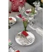 Доріжка Прованс Merry Christmas 40х140 см Сірий (7418)