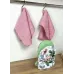 Текстильный набор для кухни Прованс 3 предмета Разноцветный (7965) Текстильный набор для кухни Прованс 3 предмета Разноцветный (7965)