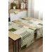 Дорожка Прованс Печворк 40х140 см Разноцветный (7484)