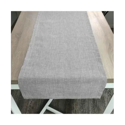 Доріжка Прованс Gray Milan 40х120 см Сірий (2263) Доріжка Прованс Gray Milan 40х120 см Сірий (2263)