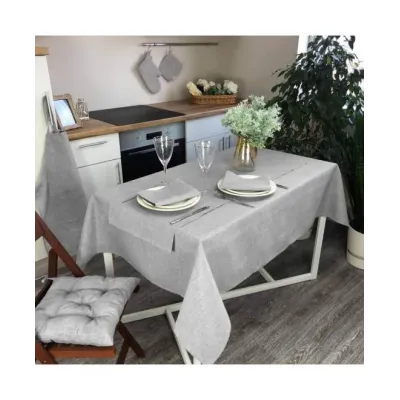 Доріжка Прованс Gray Milan 40х120 см Сірий (2263) Доріжка Прованс Gray Milan 40х120 см Сірий (2263)