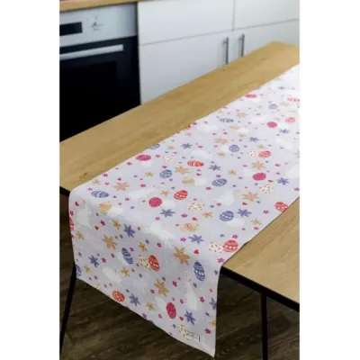Доріжка Прованс Писанка 40х140 см Різнокольоровий (2276) Доріжка Прованс Писанка 40х140 см Різнокольоровий (2276)