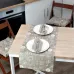 Дорожка Прованс Breakfast beige 40х120 см Разноцветный (6803)