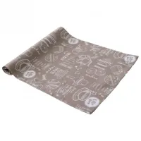 Дорожка Прованс Breakfast beige 40х120 см Разноцветный (6803)