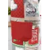 Фартук Прованс Mery Christmas One Size Разноцветный (7416) Фартук Прованс Mery Christmas One Size Разноцветный (7416)