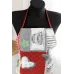 Фартук Прованс Mery Christmas One Size Разноцветный (7416) Фартук Прованс Mery Christmas One Size Разноцветный (7416)