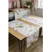 Дорожка Прованс Орхидея 40х140 см Разноцветный (7192)