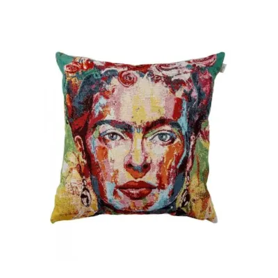 Наволочка декоративна Прованс Frida 45x45 см Різнокольоровий (3355)