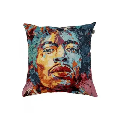 Наволочка декоративна Прованс Jimi 45x45 см Різнокольоровий (3352)