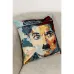 Наволочка декоративна Прованс Chaplin 45x45 см Різнокольоровий (3357)