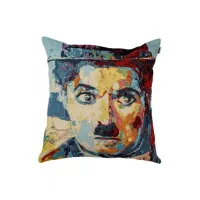 Наволочка декоративная Прованс Chaplin 45x45 см Разноцветный (3357)