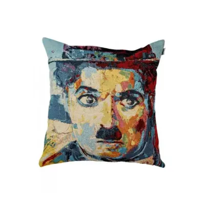 Наволочка декоративна Прованс Chaplin 45x45 см Різнокольоровий (3357)