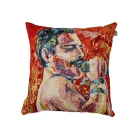 Наволочка декоративная Прованс Freddie 45x45 см Разноцветный (3356) Наволочка декоративная Прованс Freddie 45x45 см Разноцветный (3356)