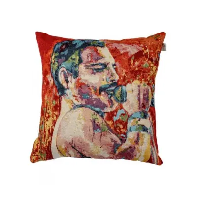 Наволочка декоративная Прованс Freddie 45x45 см Разноцветный (3356)