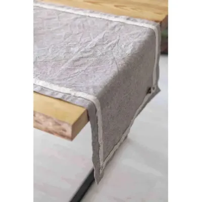 Доріжка Прованс HYGGE Marron 40х140 см Сірий (2250)